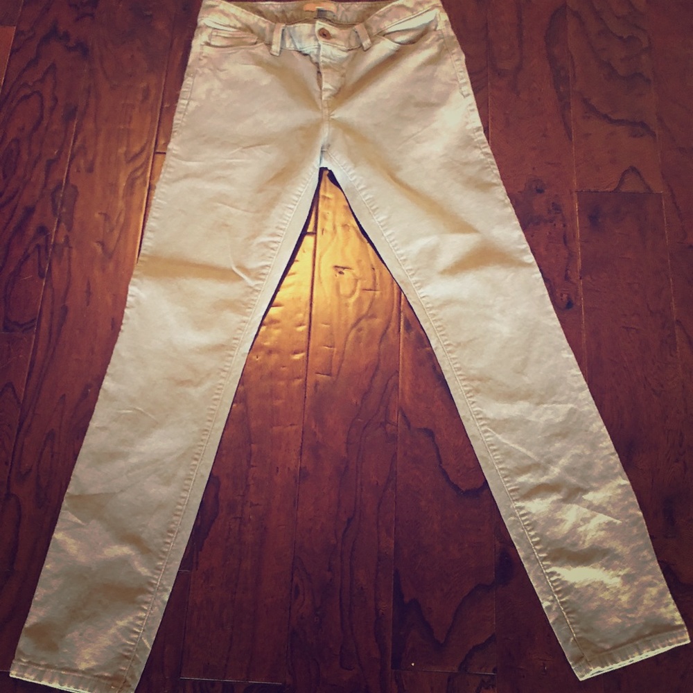 BANANA REPUBLIC Skinny Corduroy Pants Size - 29